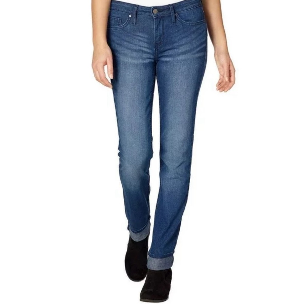 Women’s Calvin Klein ultimate skinny jeans, size 4